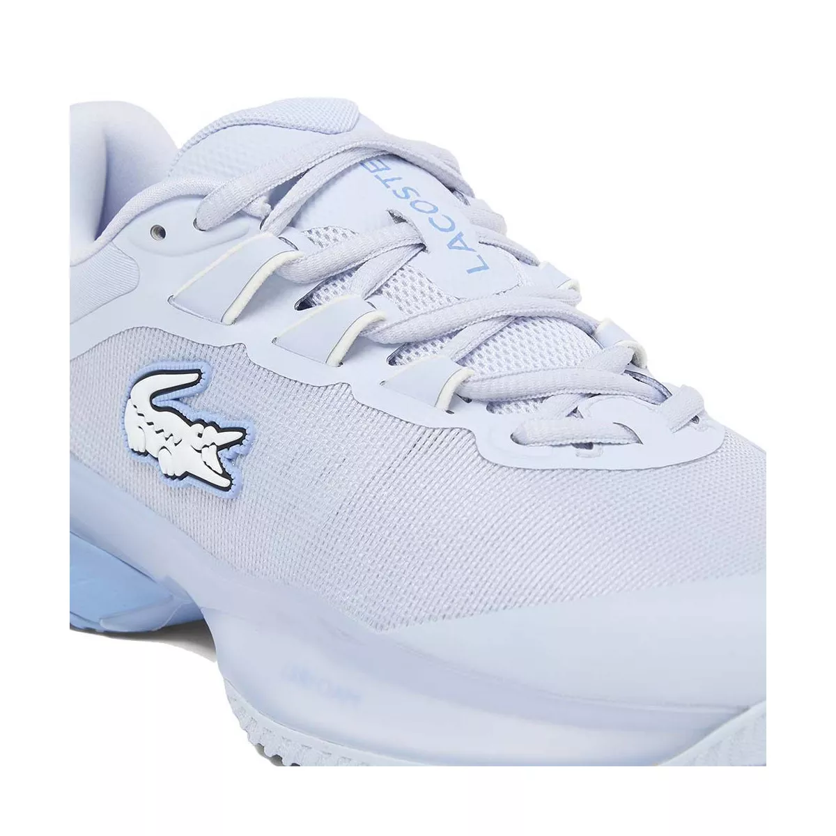Lacoste AG-LT Ultra Blue Men's Tennis Shoes