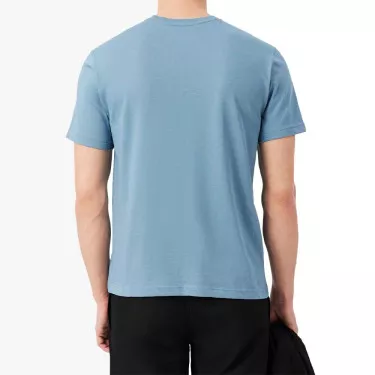 Lacoste Sport Ultra Dry Cotton T-Shirt Blue