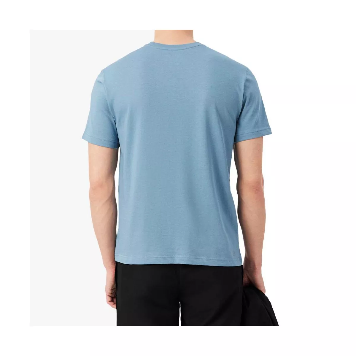 Lacoste Sport Ultra Dry Cotton T-Shirt Blue
