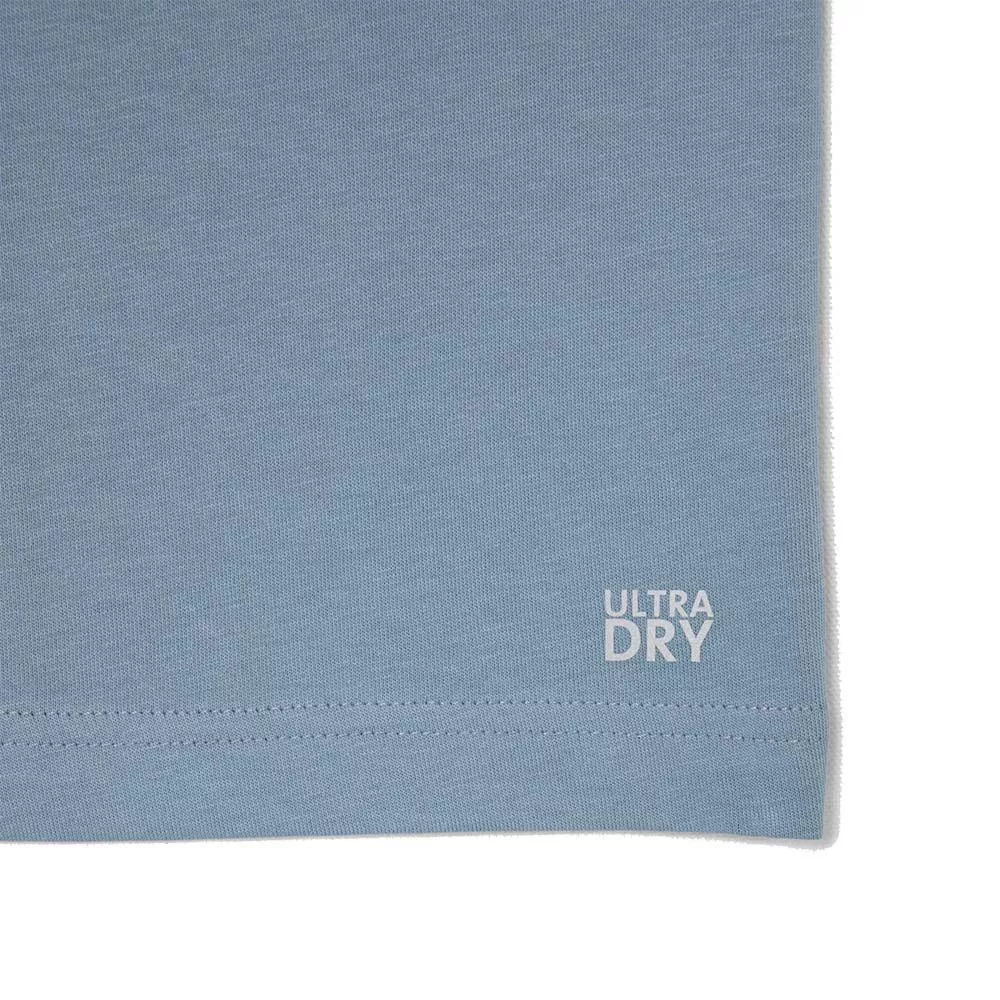 Lacoste Sport Ultra Dry Cotton T-Shirt Blue