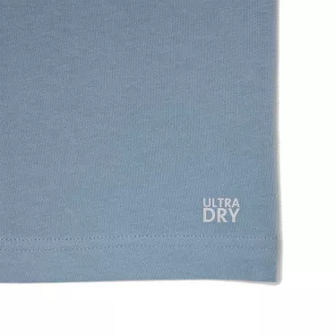 Lacoste Sport Ultra Dry Cotton T-Shirt Blue
