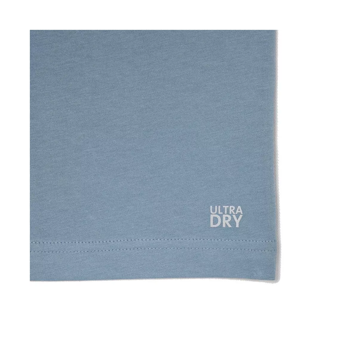 Lacoste Sport Ultra Dry Cotton T-Shirt Blue