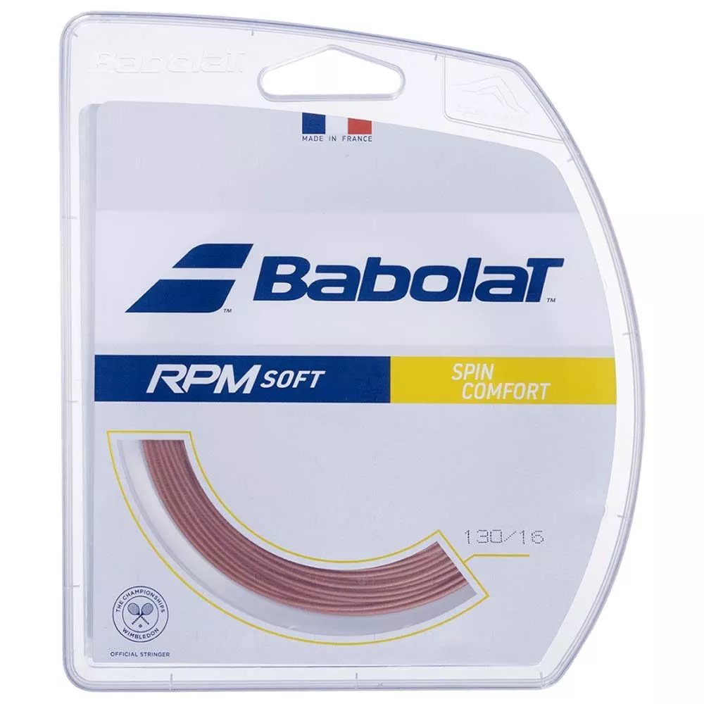 Babolat RPM Soft String 12m