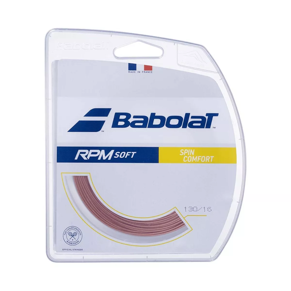 Babolat RPM Soft String 12m
