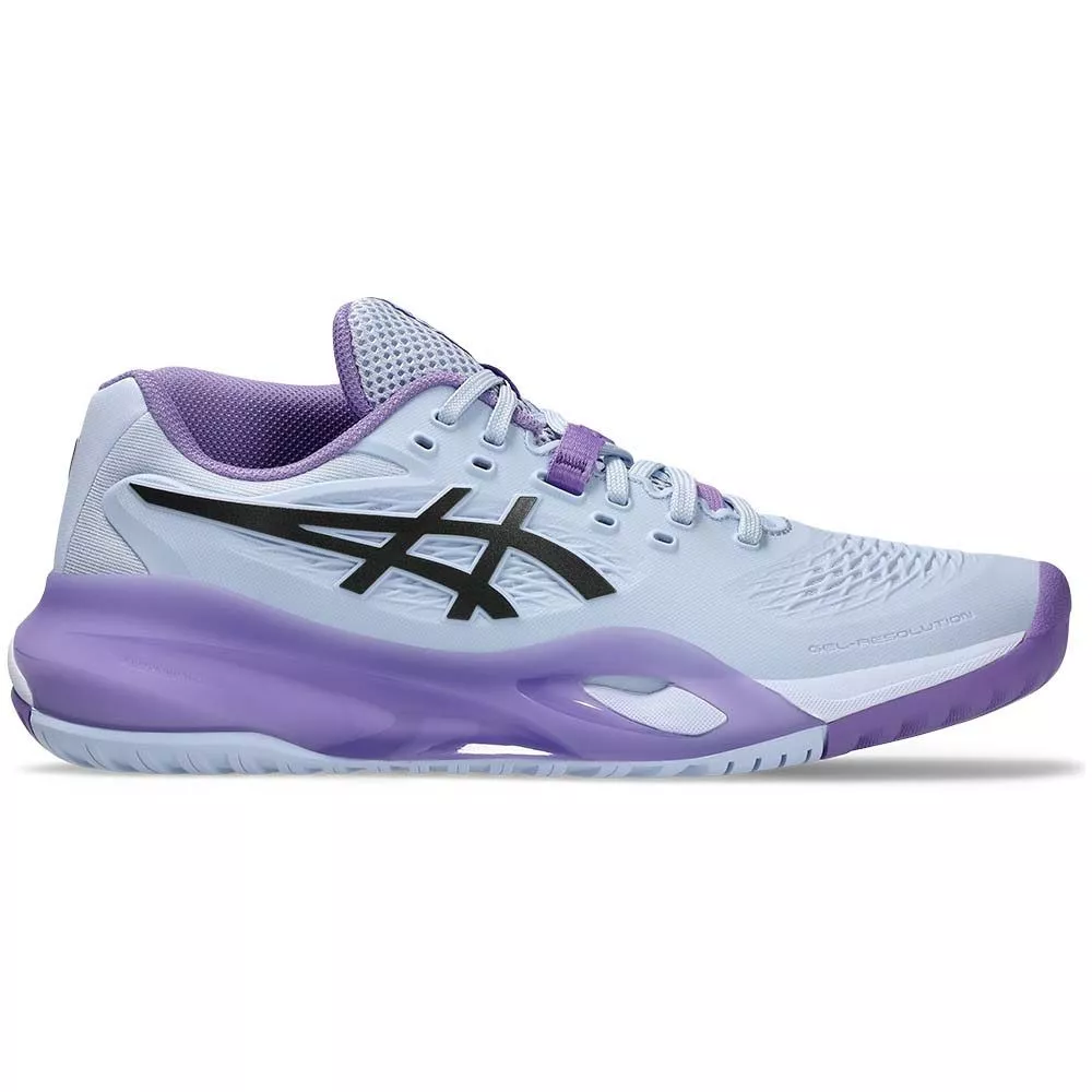 Asics Gel Resolution X Night Energy Women's Tennis Shoes