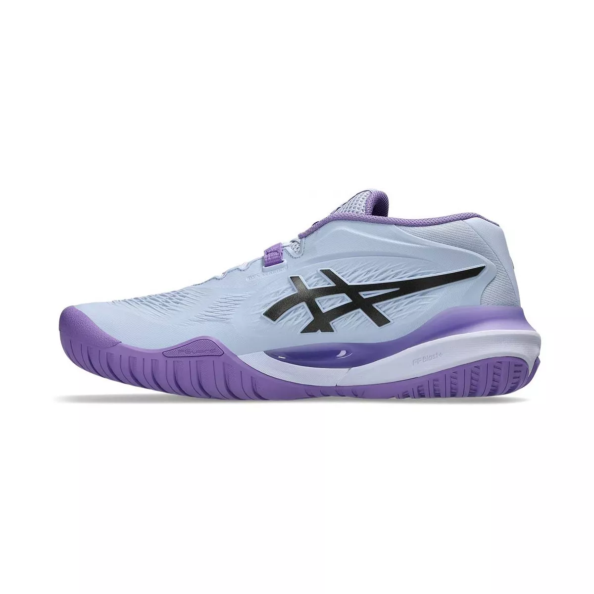 Asics Gel Resolution X Night Energy Women's Tennis Shoes