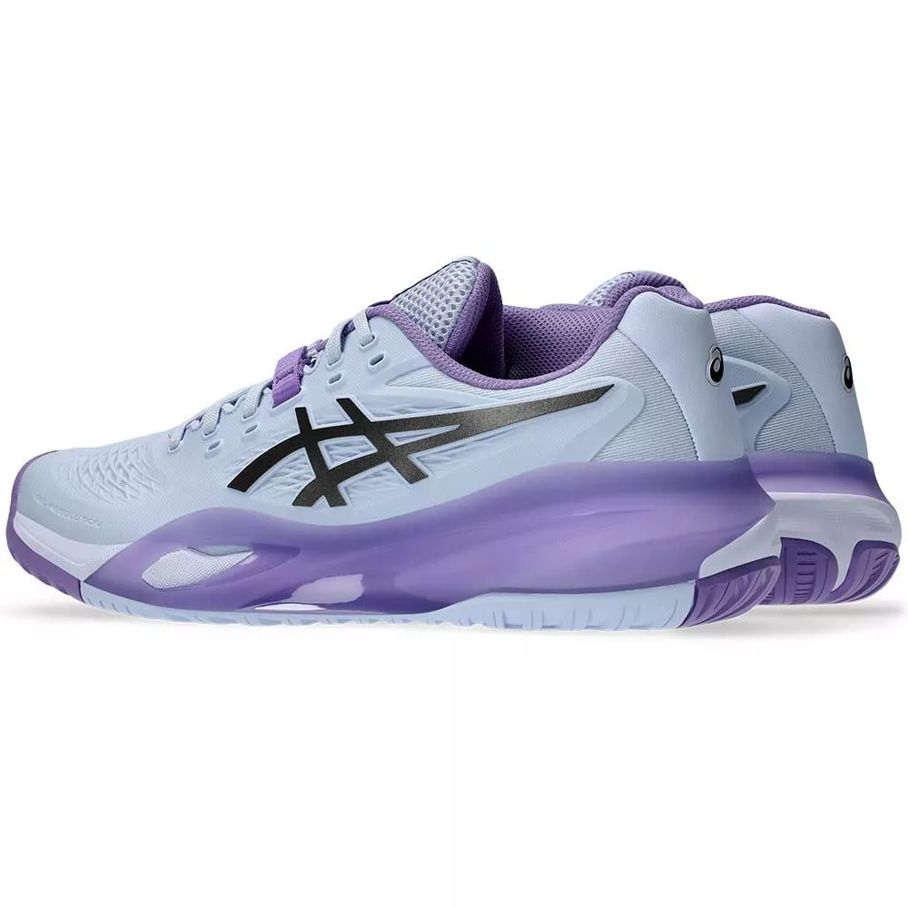 Asics Gel Resolution X Night Energy Women's Tennis Shoes