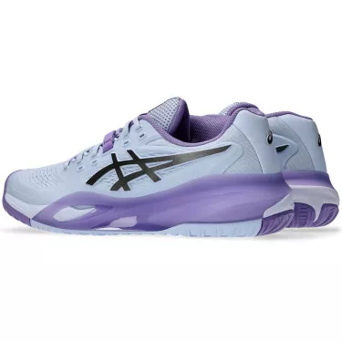 Asics Gel Resolution X Night Energy Women's Tennis Shoes