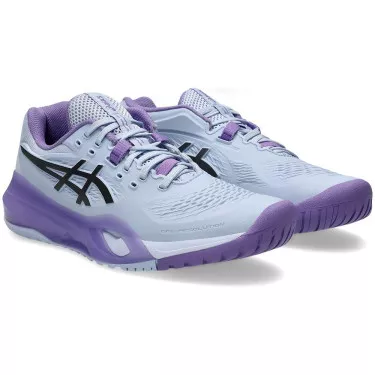 Asics Gel Resolution X Night Energy Women's Tennis Shoes