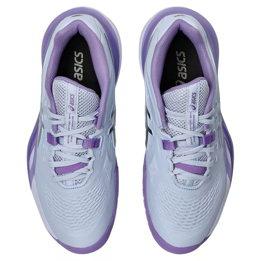 Asics Gel Resolution X Night Energy Women's Tennis Shoes