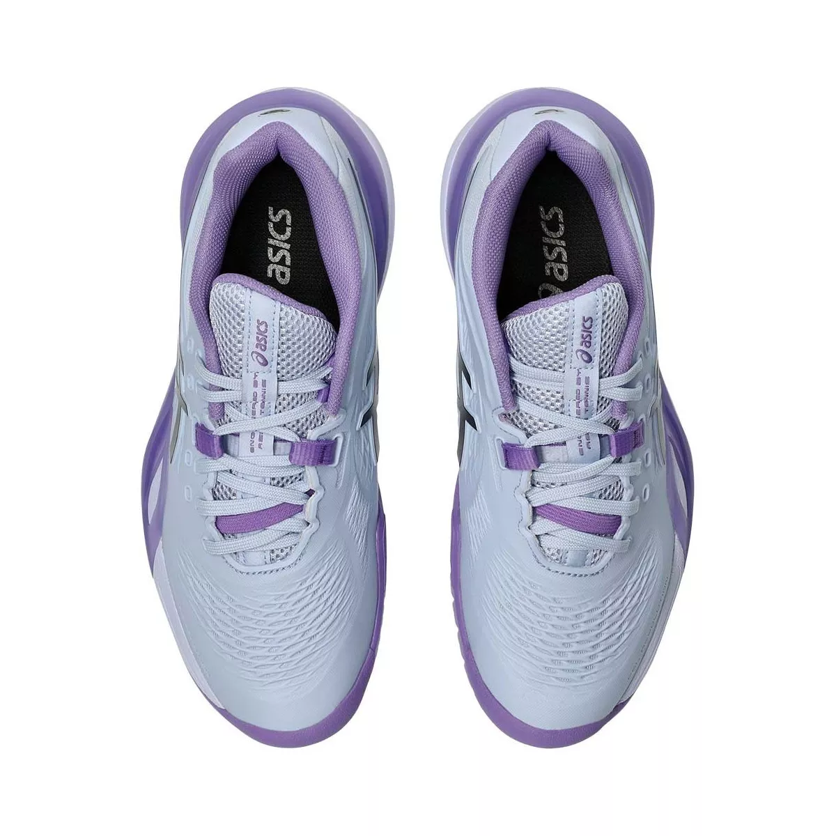 Asics Gel Resolution X Night Energy Women's Tennis Shoes