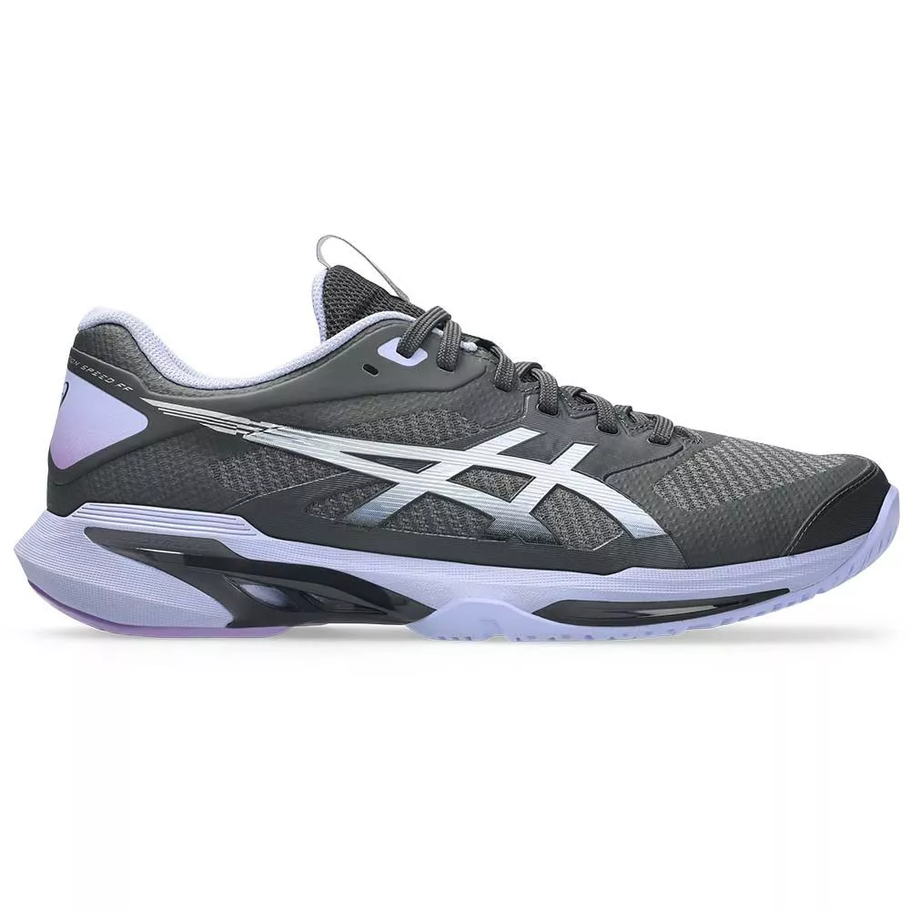Asics Gel Solution Speed FF 4 Night Energy Tennis Shoes