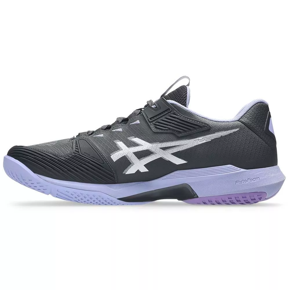 Asics Gel Solution Speed FF 4 Night Energy Tennis Shoes