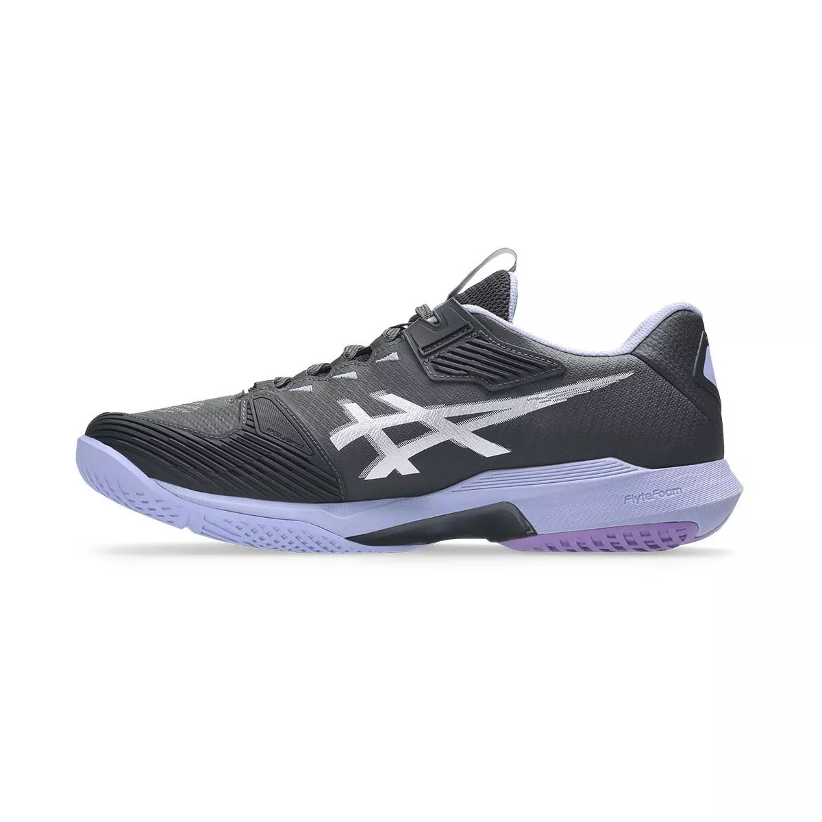 Asics Gel Solution Speed FF 4 Night Energy Tennis Shoes