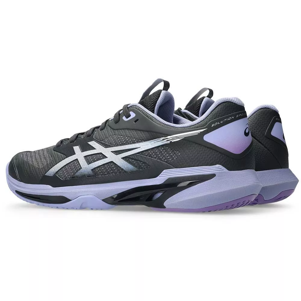 Asics Gel Solution Speed FF 4 Night Energy Tennis Shoes