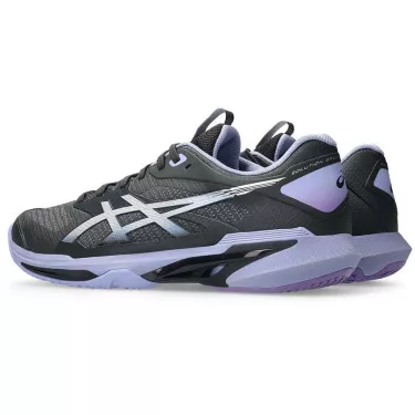 Asics Gel Solution Speed FF 4 Night Energy Tennis Shoes