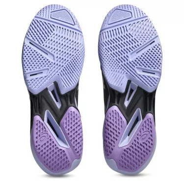 Asics Gel Solution Speed FF 4 Night Energy Tennis Shoes