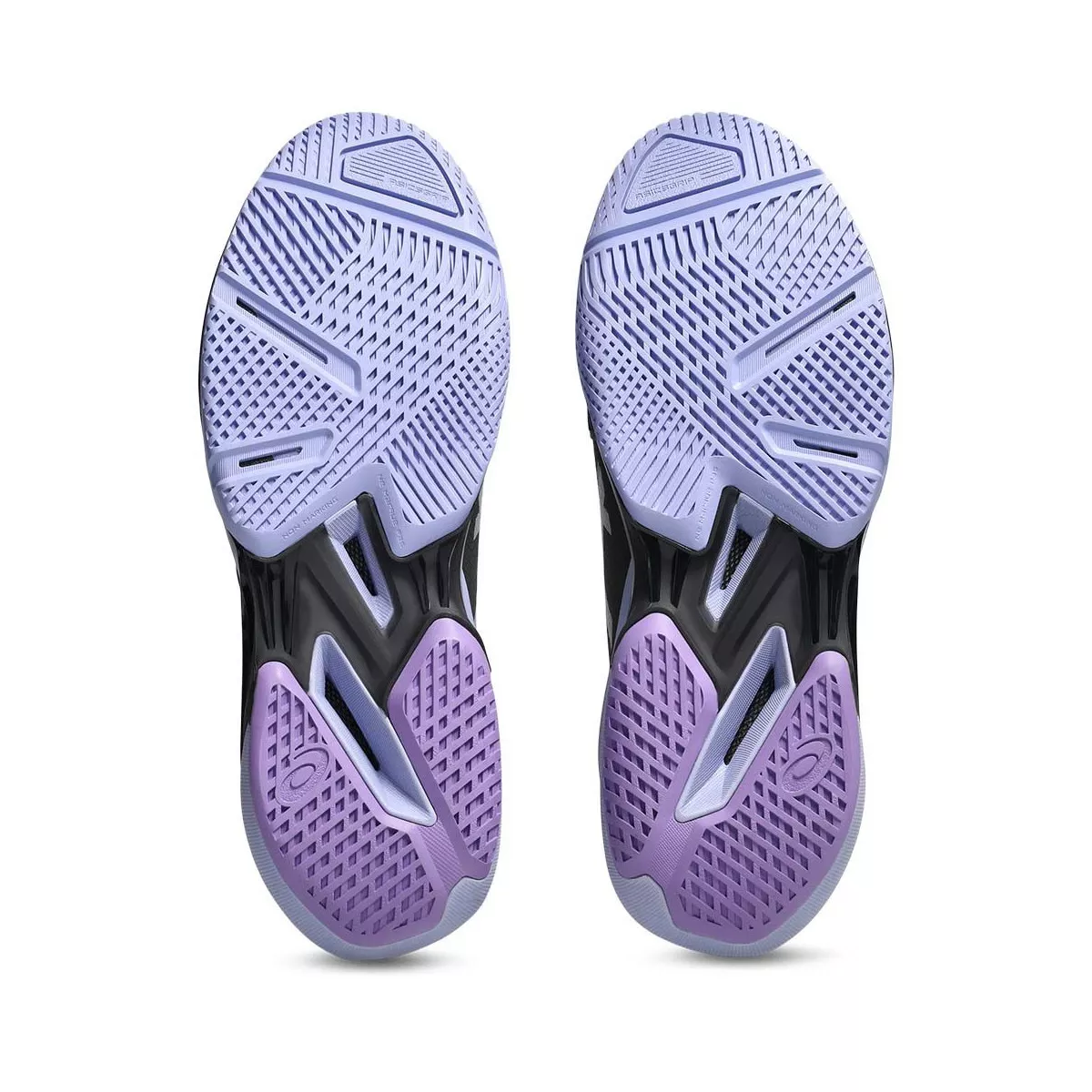 Asics Gel Solution Speed FF 4 Night Energy Tennis Shoes