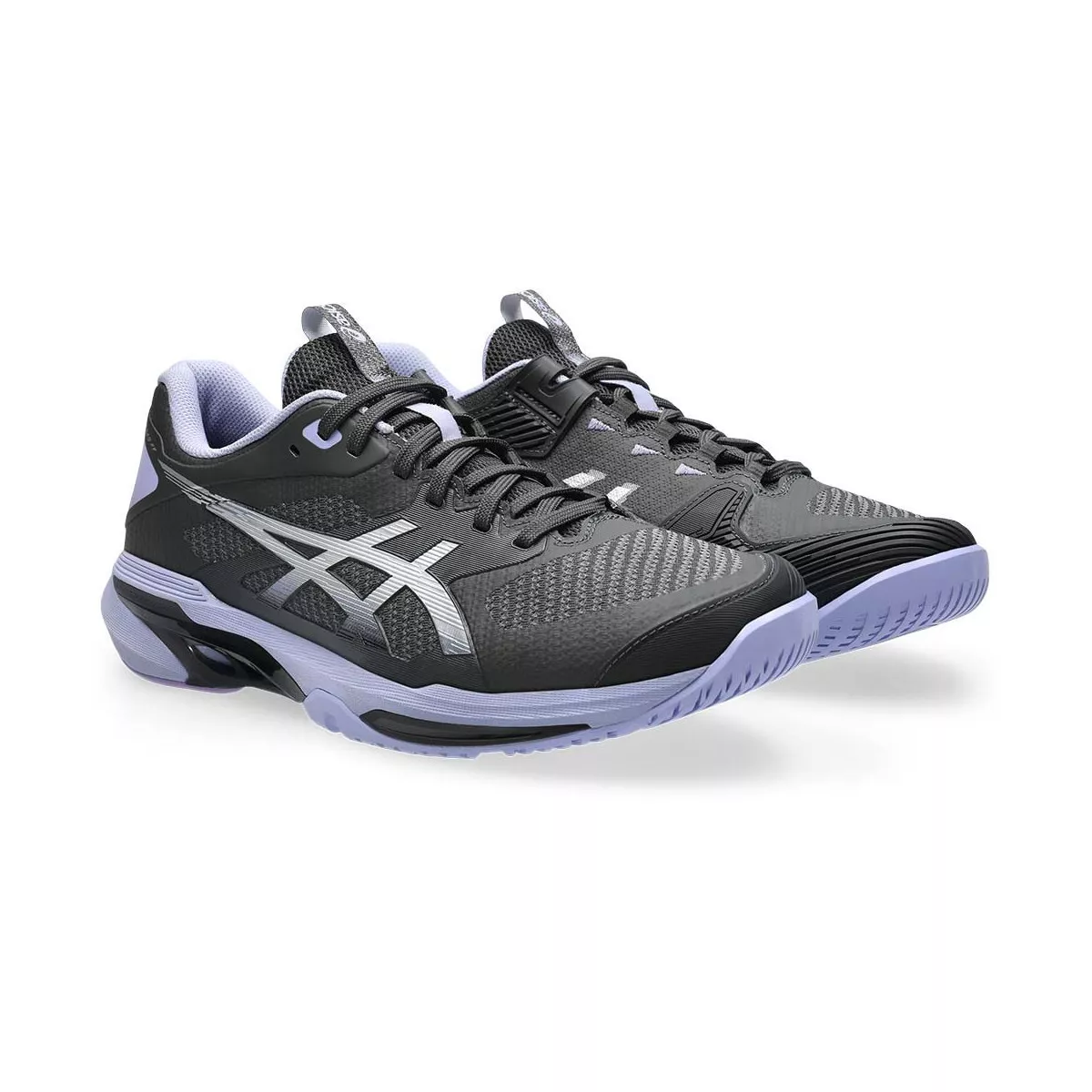 Asics Gel Solution Speed FF 4 Night Energy Tennis Shoes