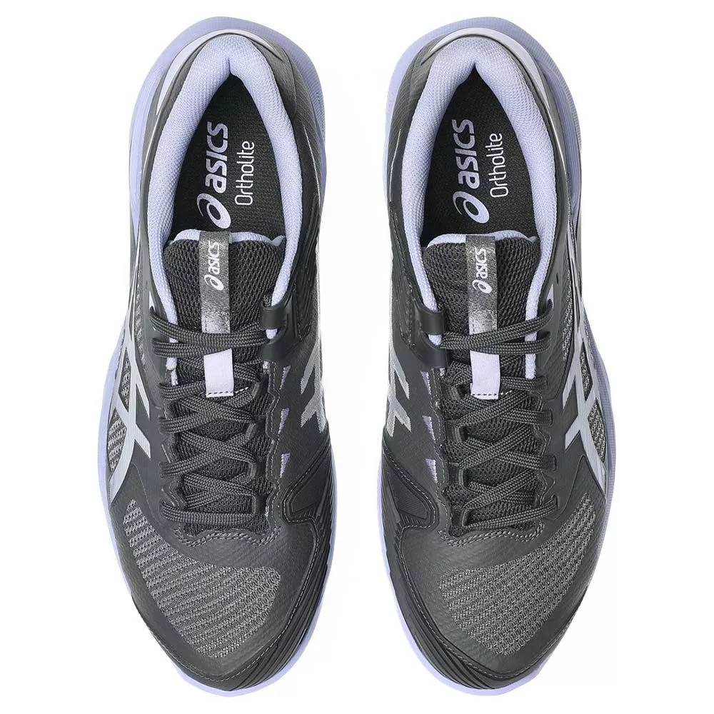 Asics Gel Solution Speed FF 4 Night Energy Tennis Shoes