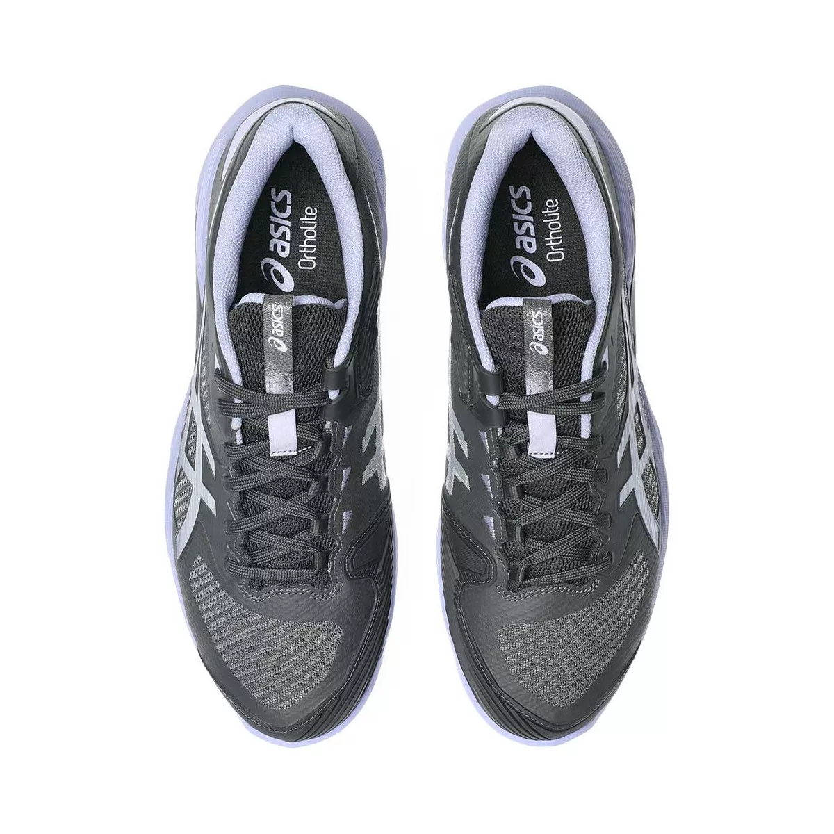 Asics Gel Solution Speed FF 4 Night Energy Tennis Shoes