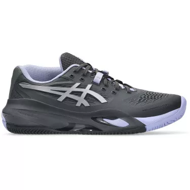 Asics Gel Resolution X Night Energy Clay Tennis Shoes