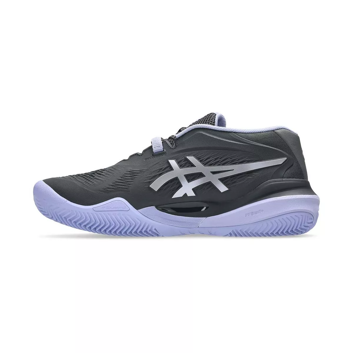 Asics Gel Resolution X Night Energy Clay Tennis Shoes