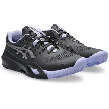 Asics Gel Resolution X Night Energy Clay Tennis Shoes