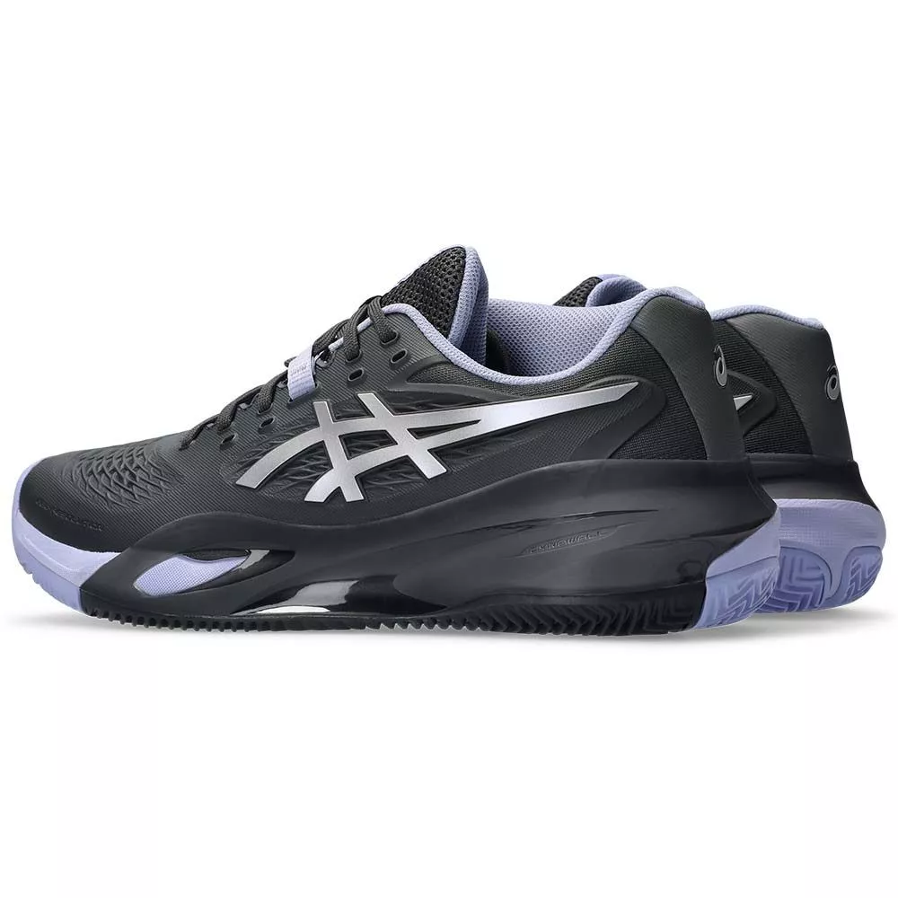 Asics Gel Resolution X Night Energy Clay Tennis Shoes