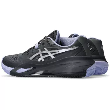 Asics Gel Resolution X Night Energy Clay Tennis Shoes