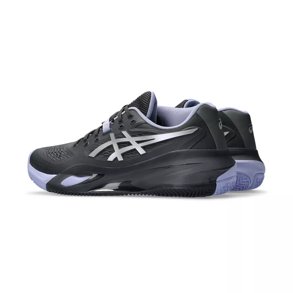 Asics Gel Resolution X Night Energy Clay Tennis Shoes