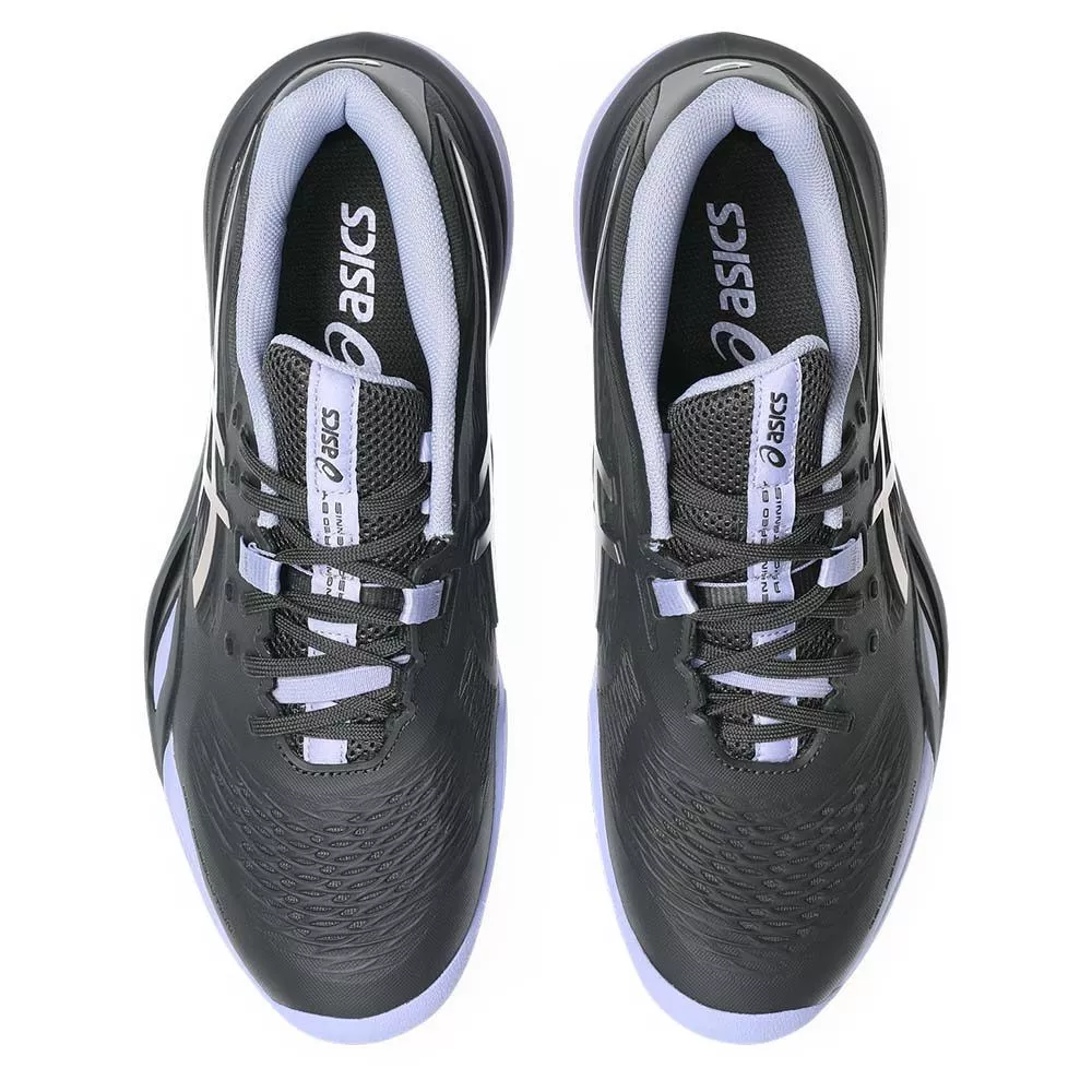 Asics Gel Resolution X Night Energy Clay Tennis Shoes