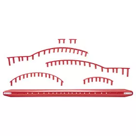Wilson Defyer 98 / 98 Pro V1 bumper and grommet set