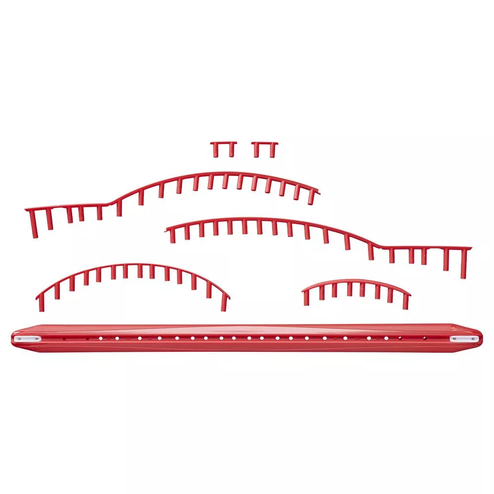 Wilson Defyer 98 / 98 Pro V1 bumper and grommet set