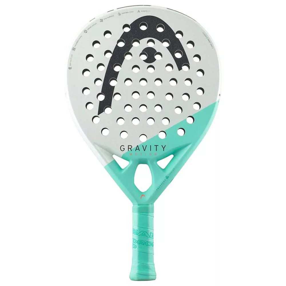 Head Gravity Motion 2024 Padel Pack