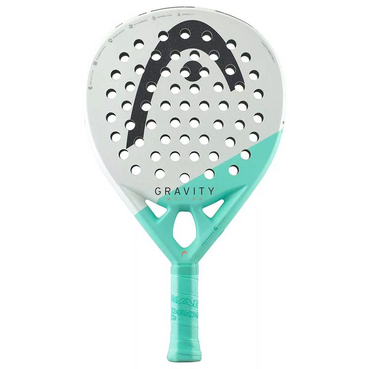 Head Gravity Motion 2024 Padel Pack