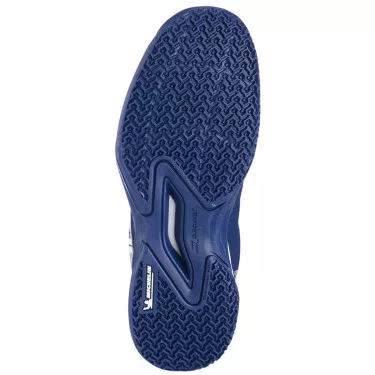 Babolat Jet Premura 2 Junior Shoes Dark Blue / Flash Green