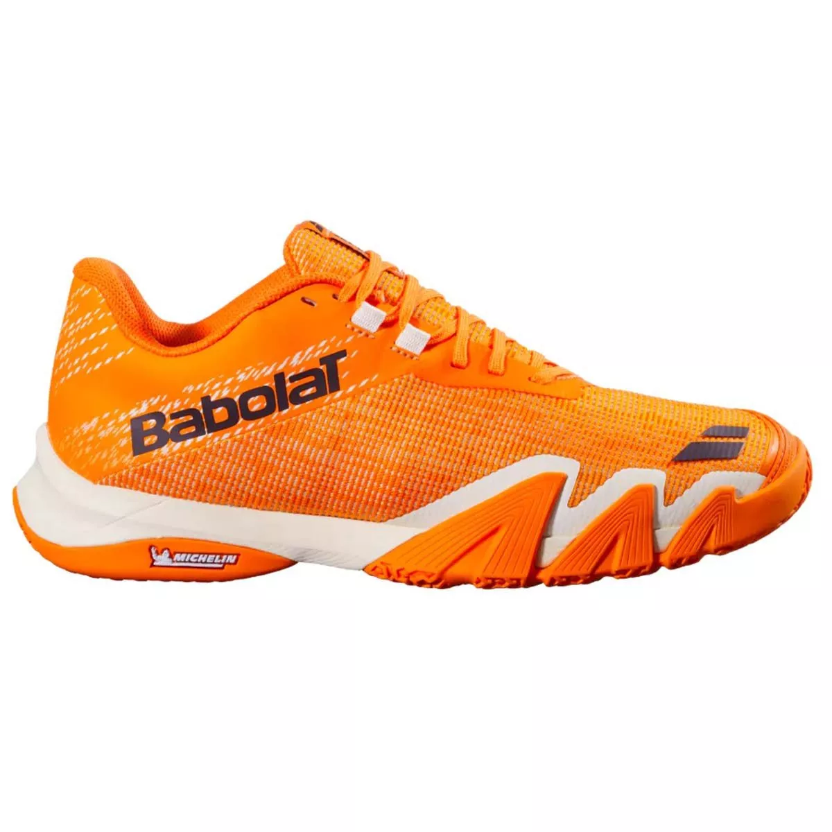 Babolat Jet Viva Padel Shoes Orange / Cream