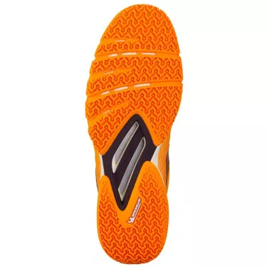 Babolat Jet Viva Padel Shoes Orange / Cream