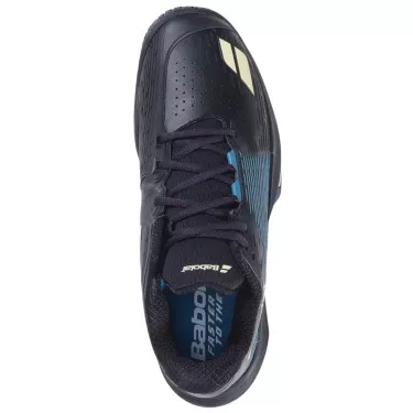 Babolat Propulse Storm All Court Tennis Shoes - Black/Blue