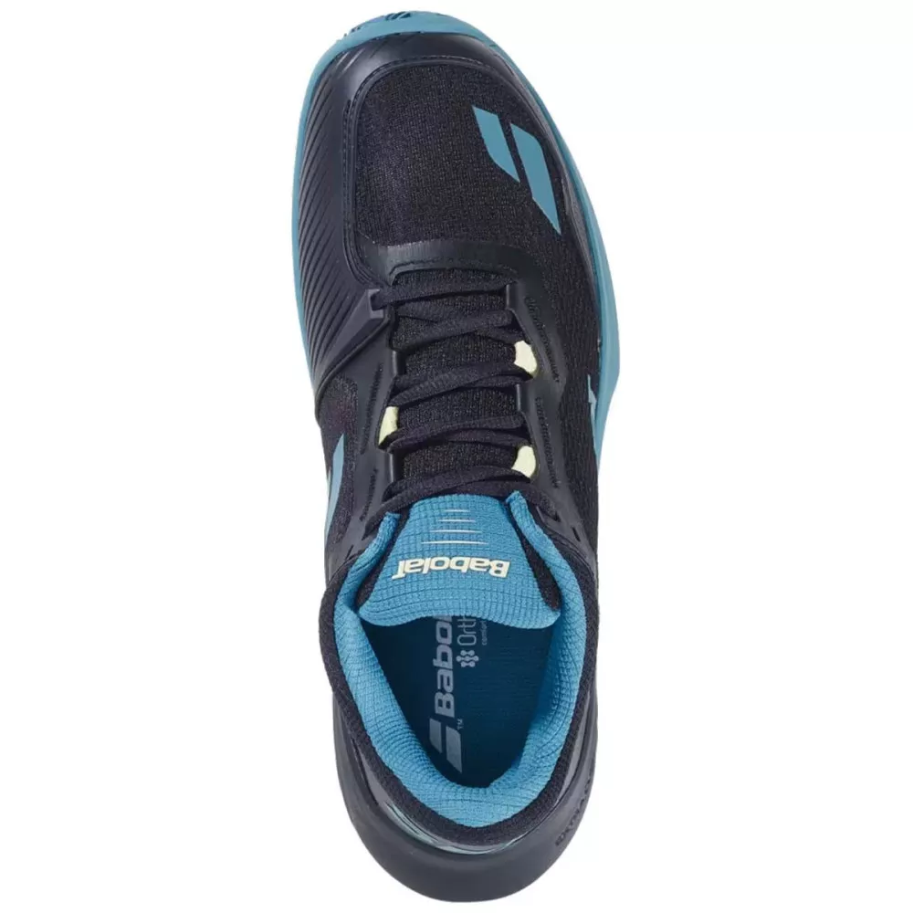 Babolat SFX 4 Black / Blue Tennis Shoes