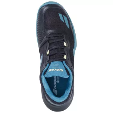 Babolat SFX 4 Black / Blue Tennis Shoes