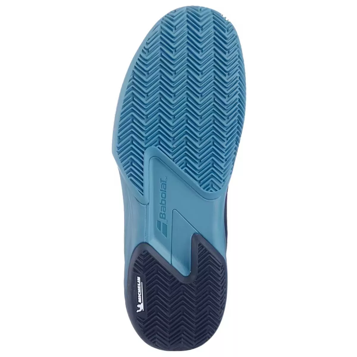Babolat SFX 4 Black / Blue Tennis Shoes