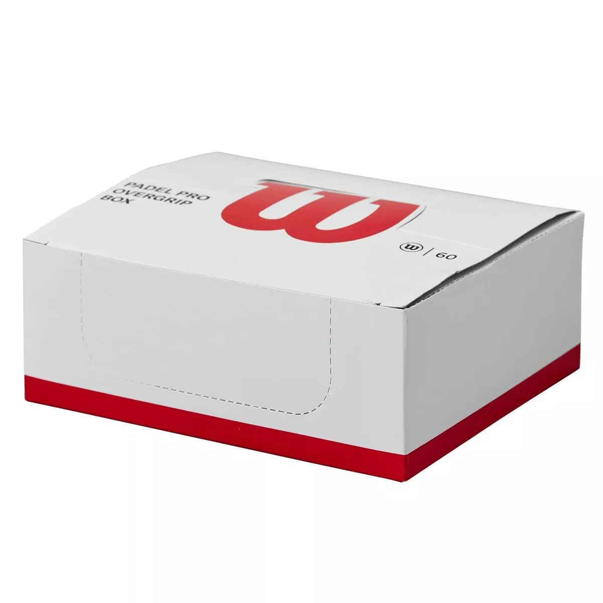 Wilson Padel Pro Overgrip White x 60