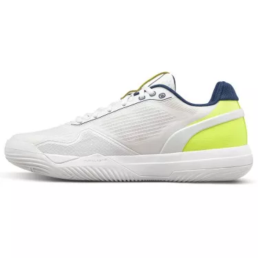 Wilson Rush Pro 5 Padel Shoes White / Yellow