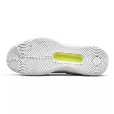Wilson Rush Pro 5 Padel Shoes White / Yellow