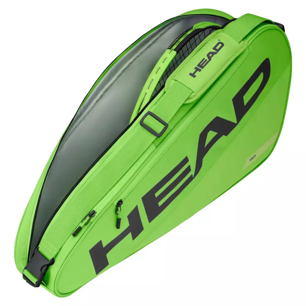Head Tour Racquet Bag S Green