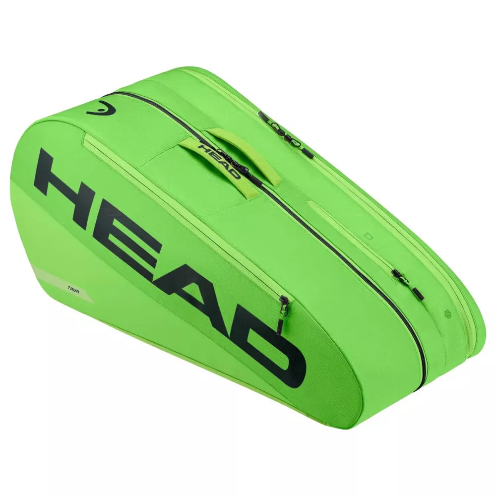 Head Tour Racquet Bag L Green