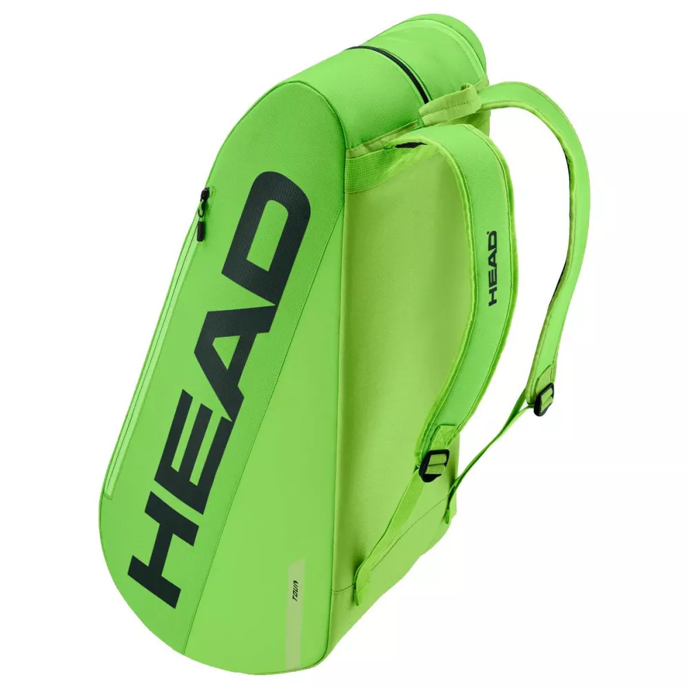 Head Tour Racquet Bag L Green