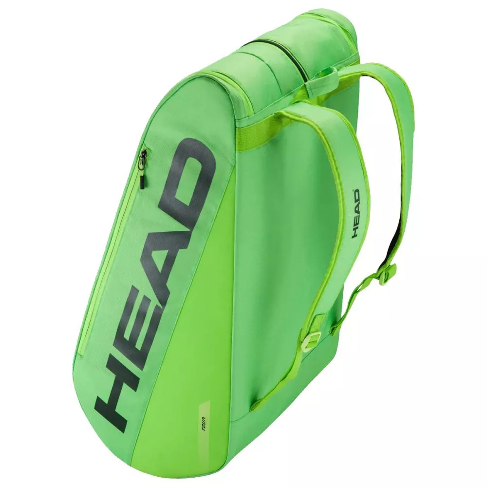 Head Tour XL Green SG Tennis Bag